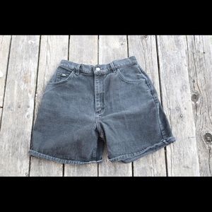 Vintage Lee Mom Shorts